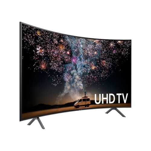 55″ Samsung 4K Ultra Smart Curved HDTV- HDR- UN55RU7300