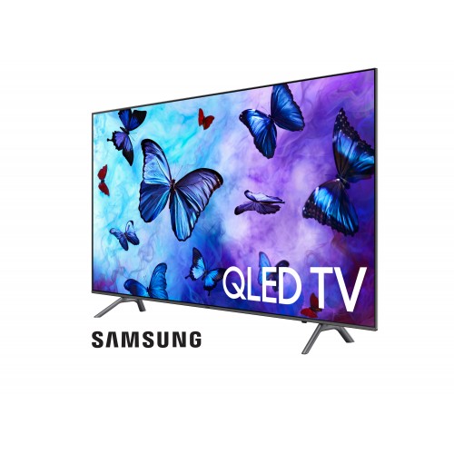 65″ Samsung QLED Smart HDTV- HDR- QN65Q6