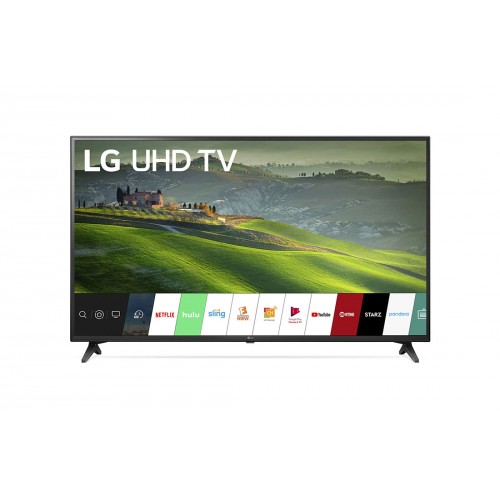 60″ LG 4K Ultra Smart HDTV- HDR- 60UM6950