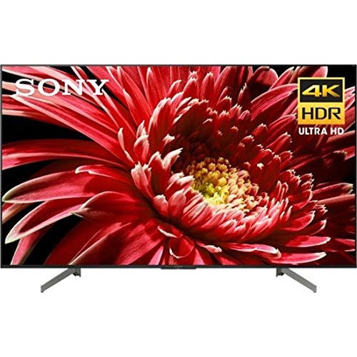 65″ Sony 4K Ultra Smart HDTV- HDR- XBR- 65X850G