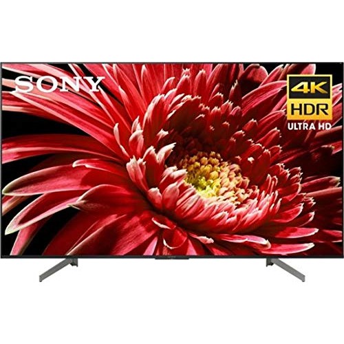 55″ Sony 4K Ultra Smart HDTV- HDR- XBR- 55X850G