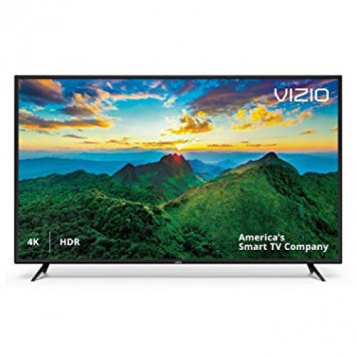50″ Vizio 4K Ultra Smart HDTV- HDR- V505-G9