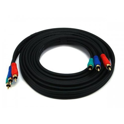 Component Cable Green Blue Red