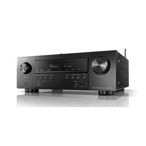 Denon AVR-S750H 7.2 Channel Full 4K Ultra HD AV Receiver