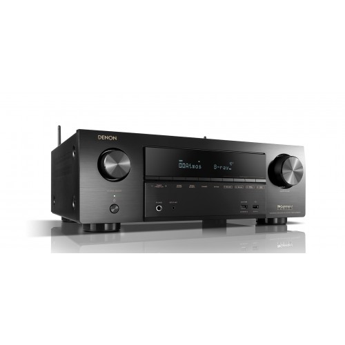 Denon AVR-X1600H 7.2 Channel Full 4K Ultra HD AV Receiver