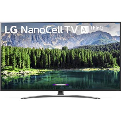 75″ LG 4K Smart HDTV- 75SM8670