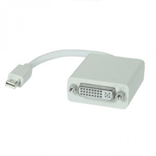 Mini Display Port To DVI Adapter