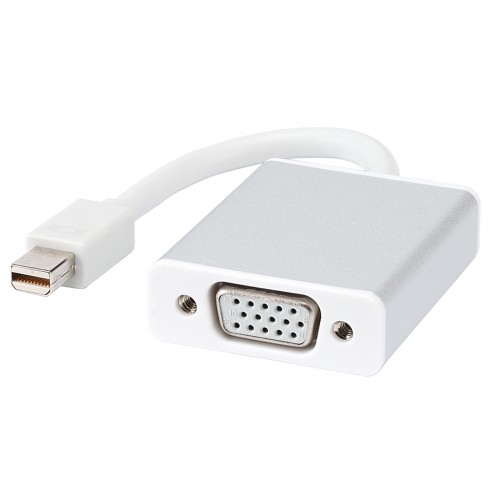 Mini Display Port To VGA Adapter