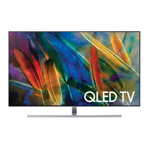 55″ Samsung QLED 4K Ultra Smart HDTV- HDR- QN55Q6F