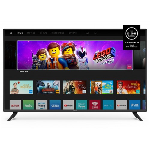 55″ Vizio 4K Ultra Smart HDTV- HDR- V555-G1