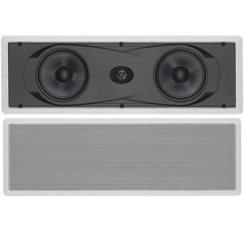 Yamaha NS-IW760 Natural Sound 2-Way In-Wall Speaker System