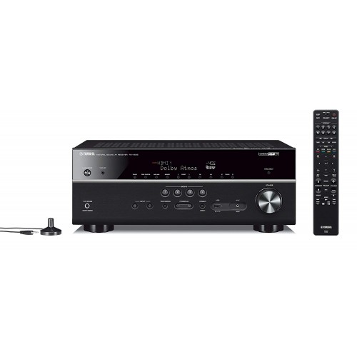 Yamaha RX-V685 7.2-Channel AV Receiver With MusicCast