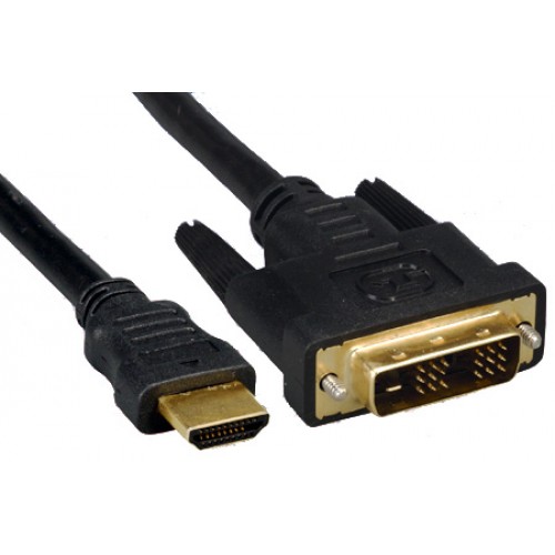 HDMI To DVI- High Quality Cable
