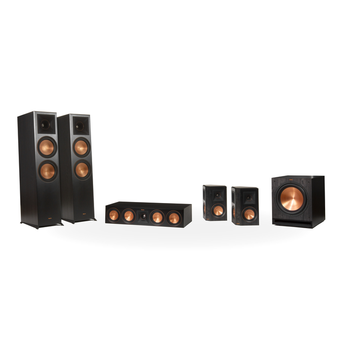 RP-8000F 5.1 Home Teather Pack + Professional Installation