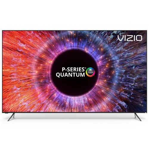 65″ Vizio Quantum 4K Ultra Smart HDTV- HDR- PQ65-F1