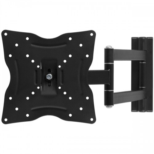 Single Arm Swivel TV Mount 23-49″