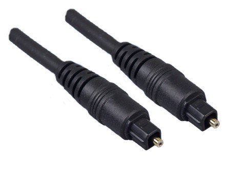 Fiber Optic Audio Cables