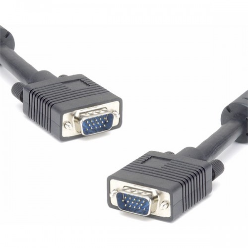 VGA Cables For Monitors, Projectors, HDTVs, Desktop And Laptop Computers, And More